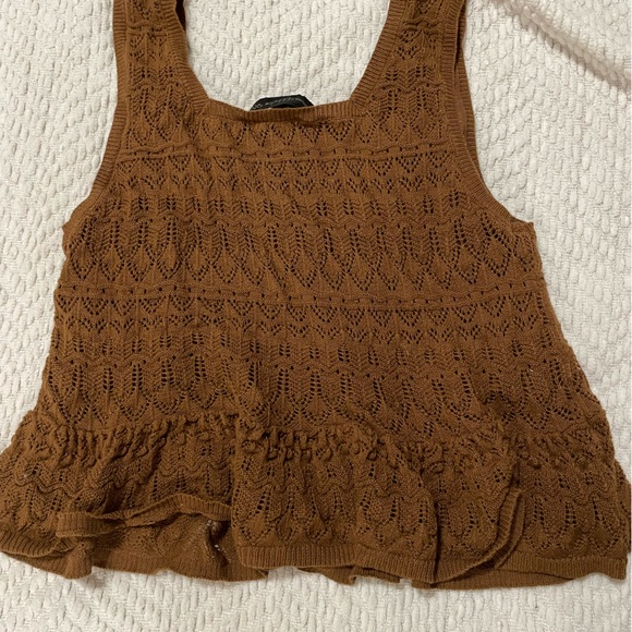 NWOT House of Harlow crop top - Picture 4 of 4